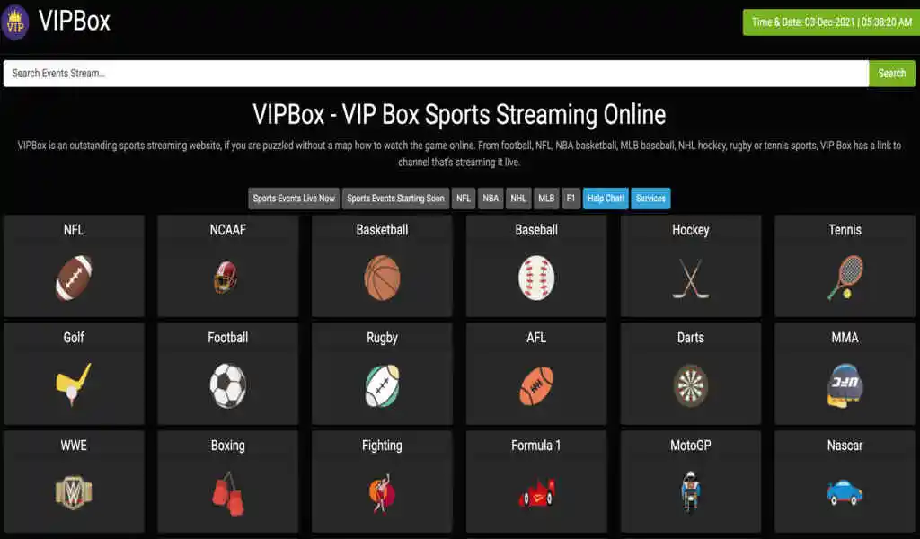 Satisfying the Sports Fan's Craving: Inside the Sportsurge Phenomenon, by  Streameast, Oct, 2023