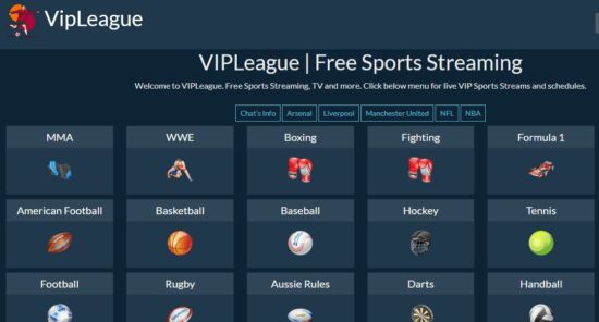 VIP league