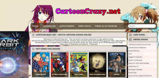 CARTOONCRAZY