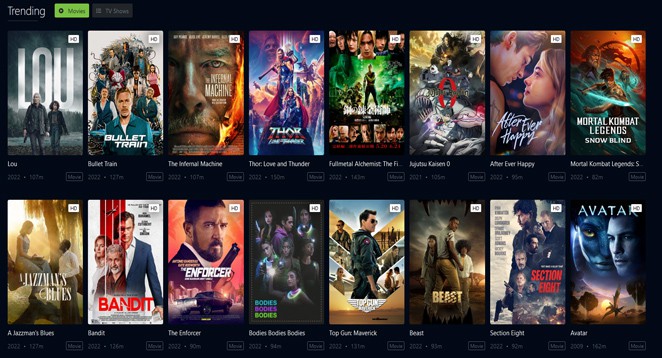 Watch movies on on sale m4ufree