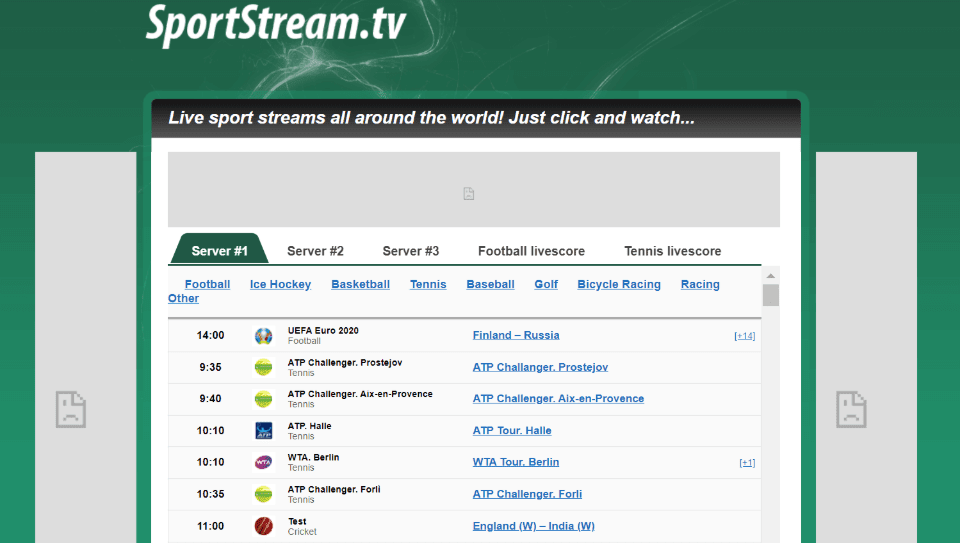 Satisfying the Sports Fan's Craving: Inside the Sportsurge Phenomenon, by  Streameast, Oct, 2023