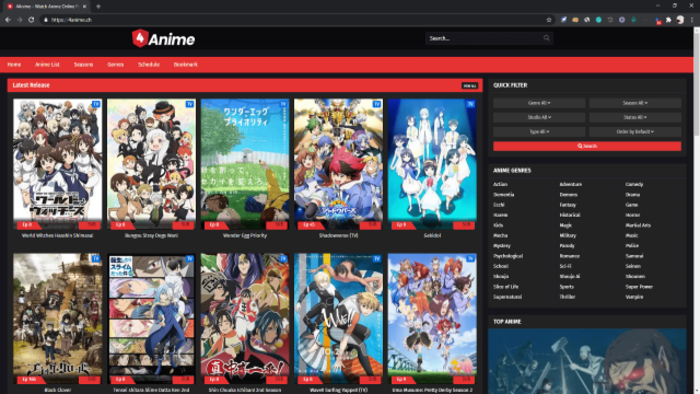 34 Animedao Alternatives In 2023 For Free Anime