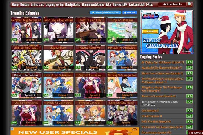 AniWatcher - Watch Anime/Manga for Android - Free App Download