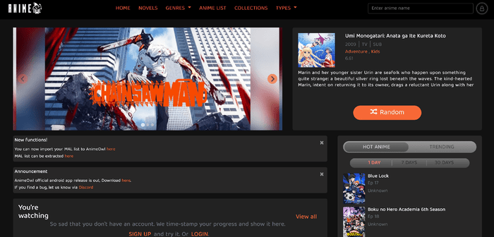 Animeowl - Watch HD Shingeki no Kyojin: The Final Season anime free online - Anime Owl