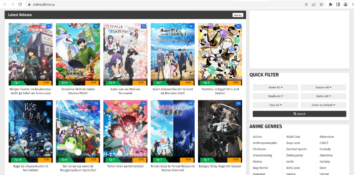 28 Animefenix Alternatives For Free Anime In 2023