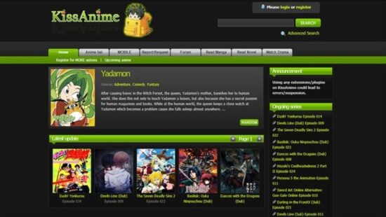 KISSANIME