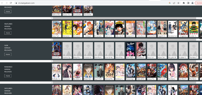 Read Adventure Manga Online [updated collection] at Manga18FX