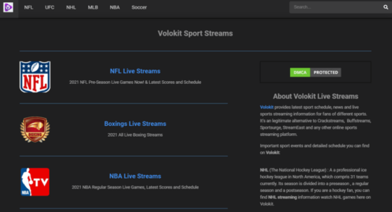 Nfl 2024 stream volokit