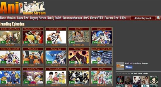 Top 24 animekisa.tv competitors and Alternatives