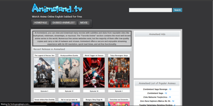 animeland.tv