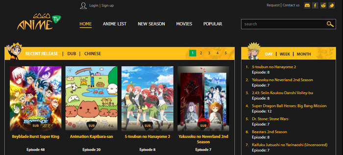 AnimeDao - Watch Anime TV English Sub - Product Information, Latest  Updates, and Reviews 2023