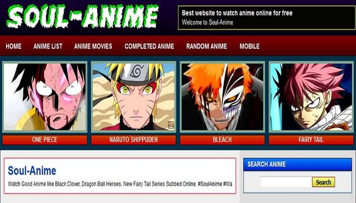 NetNewsLedger - AnimeSprout Lets You Watch Anime Online For Free