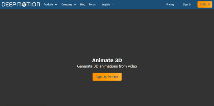 Animate 3D