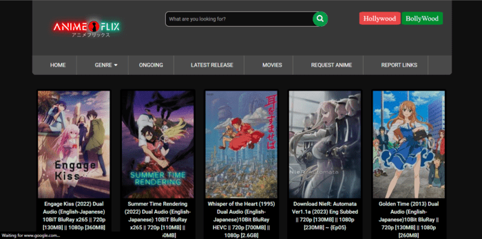 Animes BR: os 5 melhores Sites para Streaming - Flix Otaku