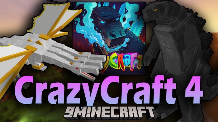 CrazyCraft 4