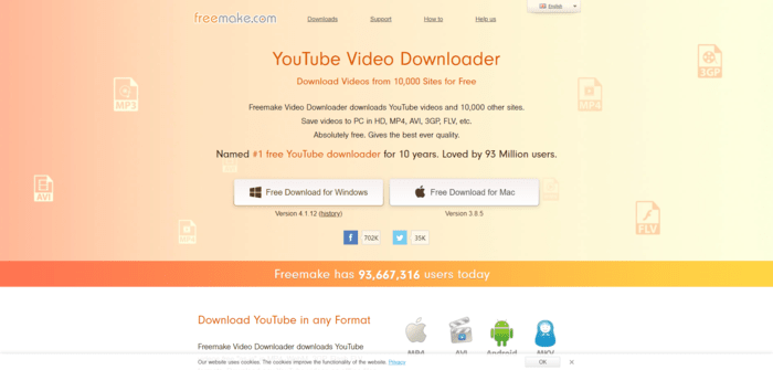 Free YouTube Video Downloader
