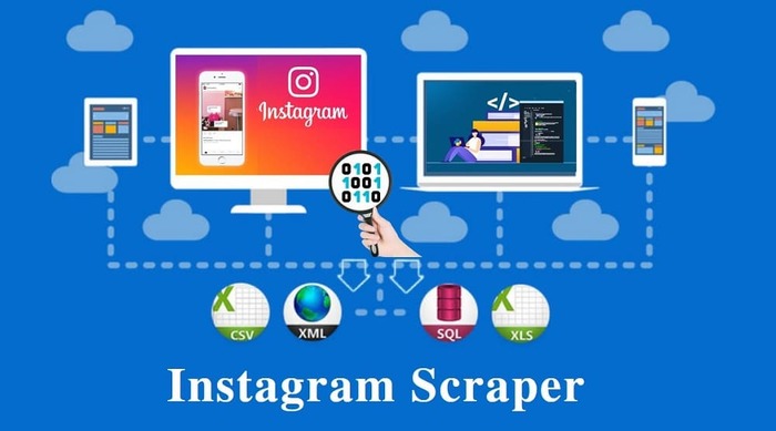 Instagram-Scraper