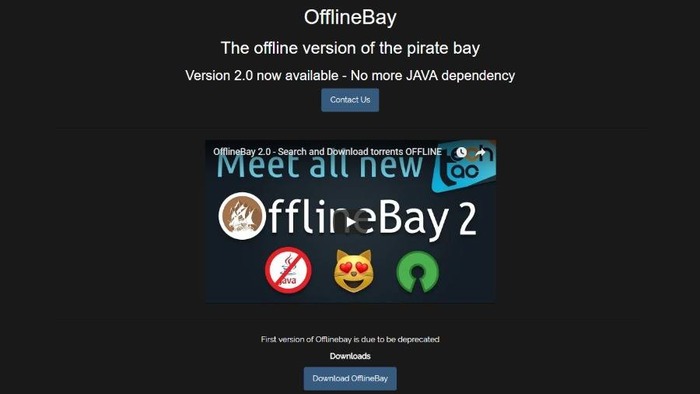 OfflineBay