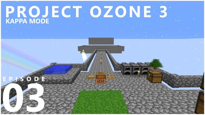 Project Ozone 3 (PO3)