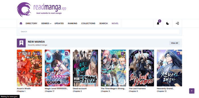 Read Adventure Manga Online [updated collection] at Manga18FX