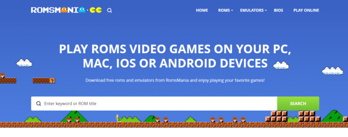 Is Downloading ROMs For Emulators Illegal? Are There Some Alternatives?