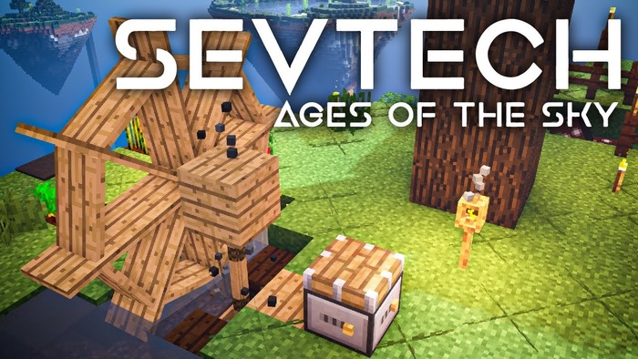 SevTech Ages
