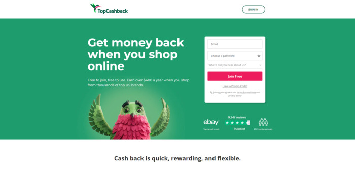 Topcashback.com