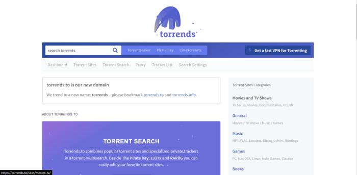 Torrends.to