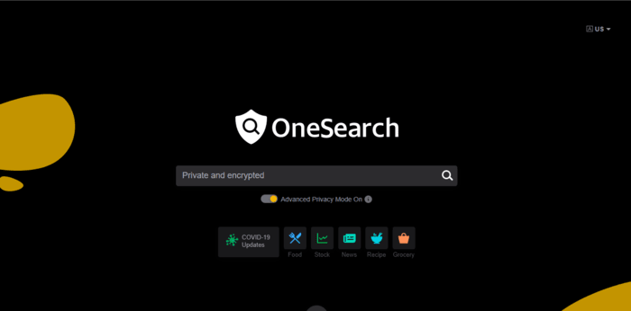US OneSEARCH