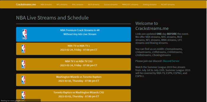 22 Crackedstream Alternatives for 2023 – Uncovering the Best of Live Sports  Streaming