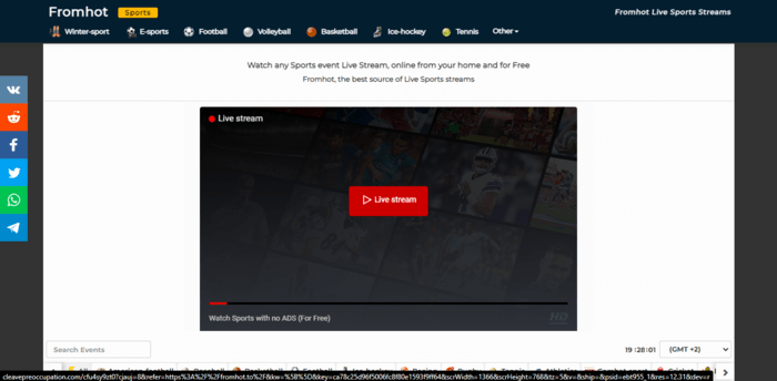 21 Best NHL66 Alternatives to Watch NHL Streams Free in 2023 - EarthWeb