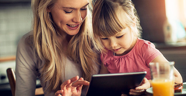 Here are a few points to help both you and your children be social media savvy