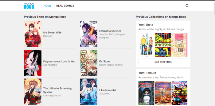 Read Adventure Manga Online [updated collection] at Manga18FX