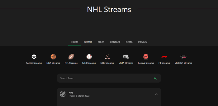 21 Best NHL66 Alternatives to Watch NHL Streams Free in 2023 - EarthWeb