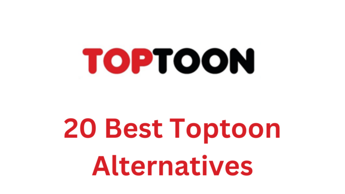 20 Best Toptoon Alternatives