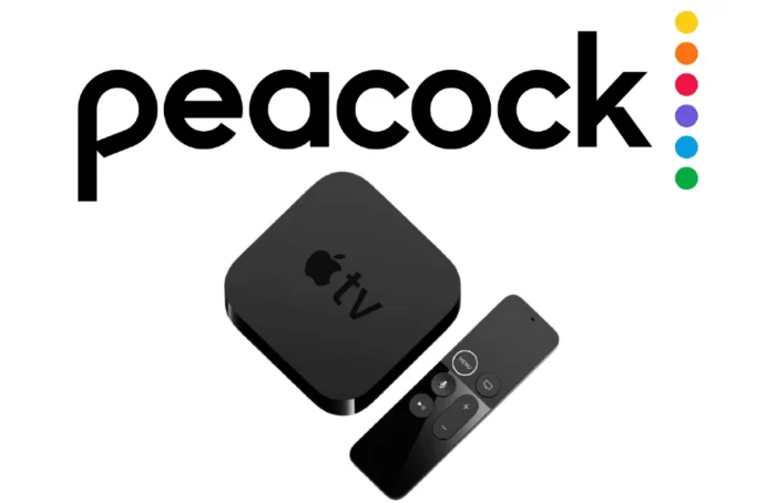 Activate Peacock TV.com/tv on Apple TV