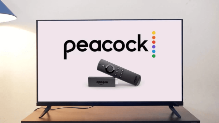 Activate Peacock TV.com/tv on Firestick