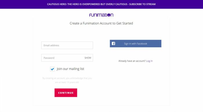 Activate Your Funimation Account Reddit Solutions