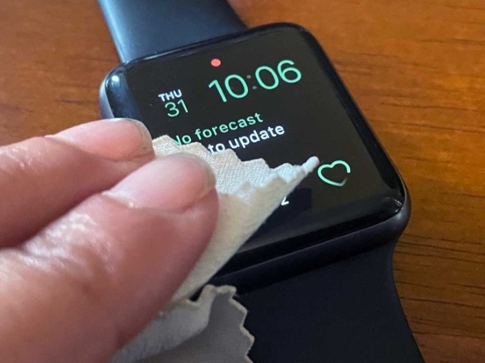 Can't Swipe Up on Apple Watch? Fix It Now!