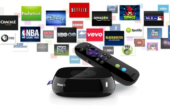Dish Anywhere channel on Roku