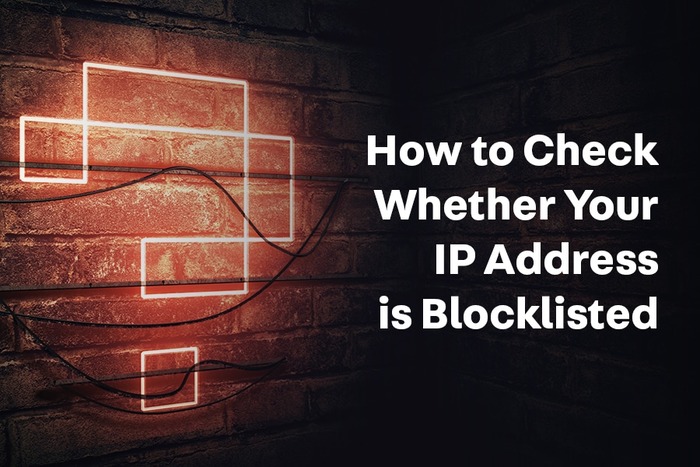 How to Identify If Your IP Is Blocked