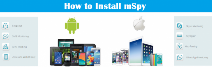How to Install mSpy on Android and iOS Devices