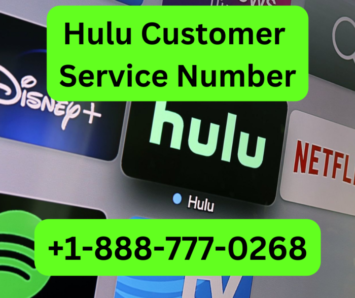 Hulu-Customer-Service-Number