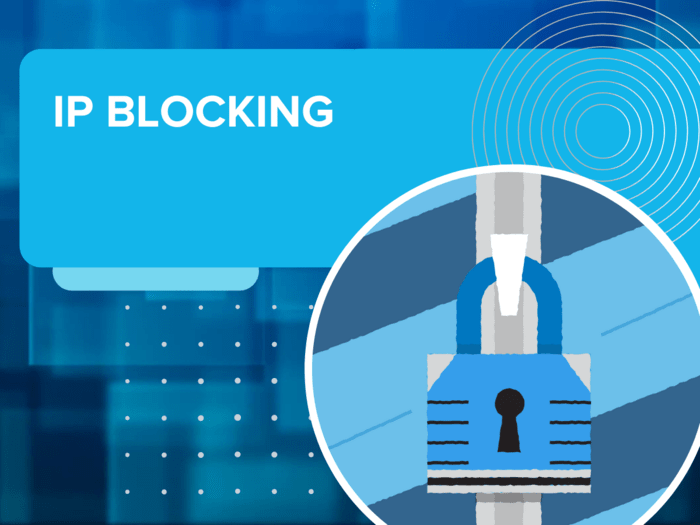 Preventing Future IP Blocking