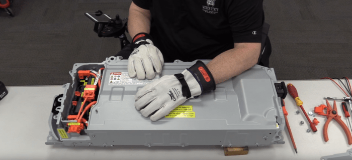Prius battery maintenance tips