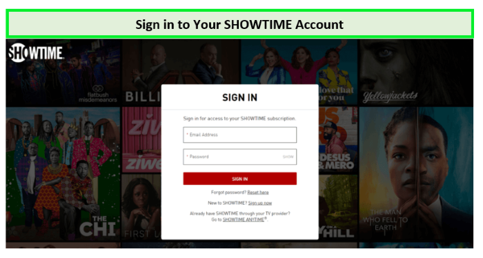 Showtime Login - The Ultimate Guide to Accessing Your Favorite Shows Effortlessly In 2023