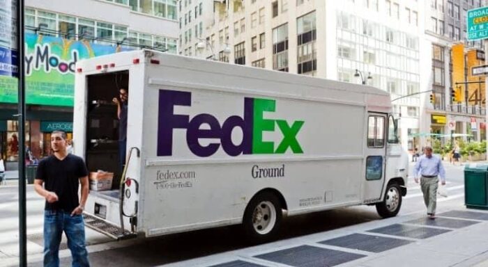 Spectrum Equipment Return FedEx
