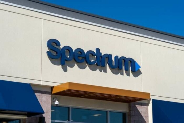 Spectrum Store Drop-off