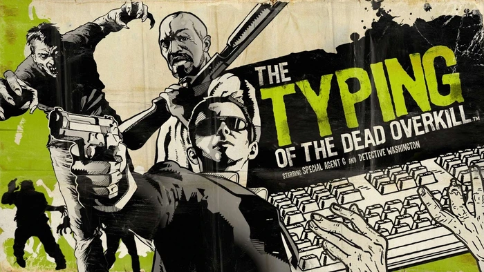 Typing of the Dead Overkill