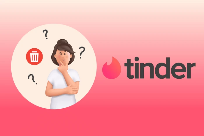 Why You Can't Delete Your Tinder Account